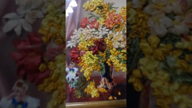 КАРТИНЫ СВОИМИ РУКАМИ. смотреть онлайн