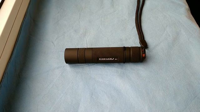 фонарик Convoy S2+