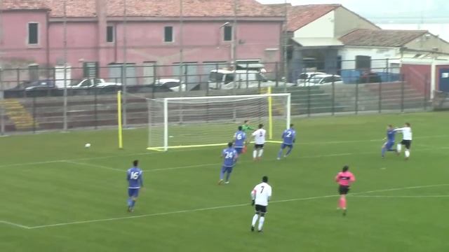 LA MIGLIOR CLODIENSE CASALINGA DELLA STAGIONE BATTE 1-0 IL DELTA E VOLA VERSO LA SALVEZZA смотреть онлайн