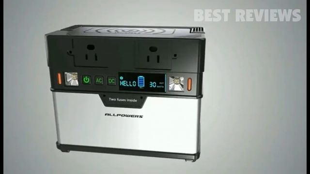 6 Best Portable Power Station 2024 смотреть онлайн