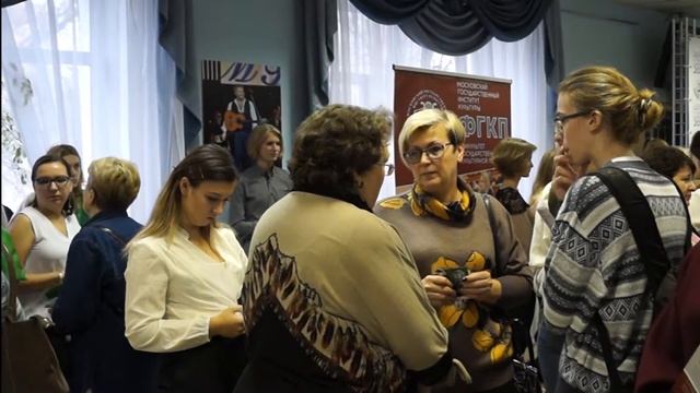 День открытых дверей МГИК. Ноябрь 2018 г. смотреть онлайн