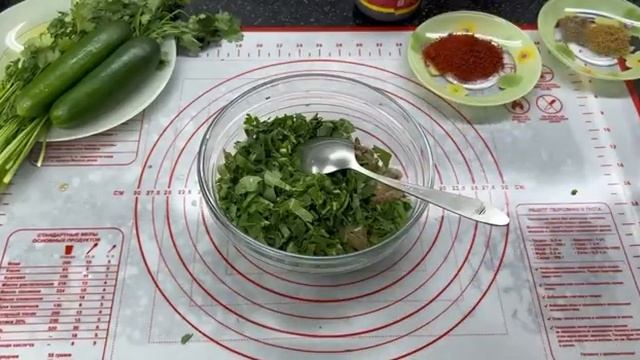 Холодная корейская закуска МуГи#быстрыйзавтрак #простойрецепт #быстрыйужин