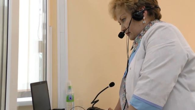 Первичная аккредитация выпускников медицинского факультета ЧГУ им. И.Н. Ульянова. 03.07.2017 смотреть онлайн