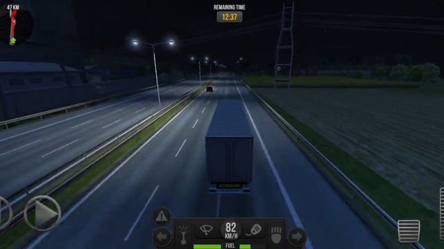 euro truck simulator 2 mod android gameplay | part 2 | carbikegaming смотреть онлайн