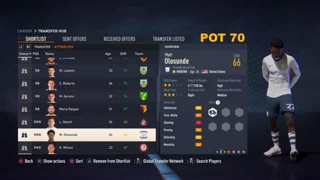 FIFA 23 | All EFL Championship players with real face! Pt. 4 смотреть онлайн