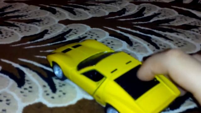 Обзор модели - 1971 Lamborghini Miura P400 SV смотреть онлайн