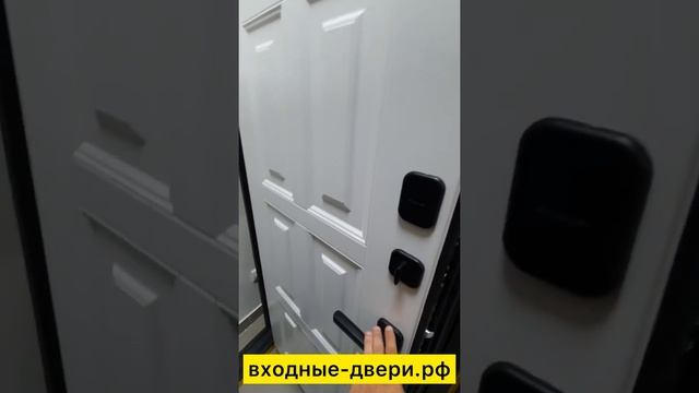 Дверь входная Стокгольм. FERRONI смотреть онлайн