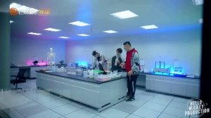 Тёплая летняя ночь Цзюня и Нуань 1 сезон 7 серия