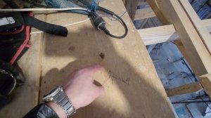 Ч-1. Скользящая стропильная система в срубе. Основное что нужно знать.