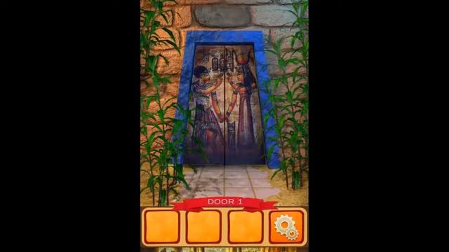 100 Doors World Of History Level 1 Walkthrough смотреть онлайн