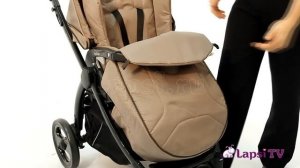 Коляска 3 в 1 Peg-Perego Book Plus (Пег-Перего Бук Плюс)