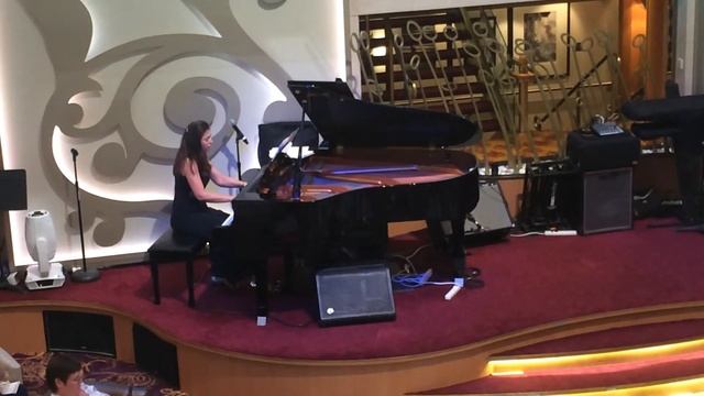 Hachaturyan Toccata for piano смотреть онлайн