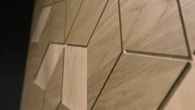 Коллекция дверей EXA: двери из массива дуба от студии StradivariDesign и Dorian.ru смотреть онлайн