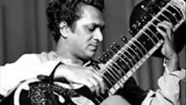 Pandit Ravi Shankar- Sitar- Raga Basant ( Early 1950s )