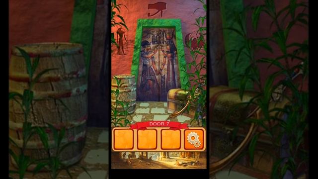 100 doors World of History Level 1-10 Walkthrough смотреть онлайн