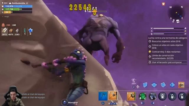 Guía Héroe TOP KEN MONSTRUO MARINO + CABALLERO DEL PANTANO & Hacha TOP PICACASCARAS Salvar el Mundo смотреть онлайн