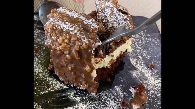 Европейская кухня | Семейдегі Европалық кафе Brownies| #семейноекафе #отбасылықкафе смотреть онлайн