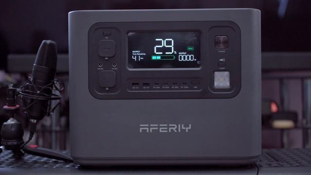 Aferiy AF P210 - Portable Power Station. Worth The Investment?