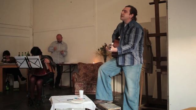 Grinvald Chechenski Vals смотреть онлайн