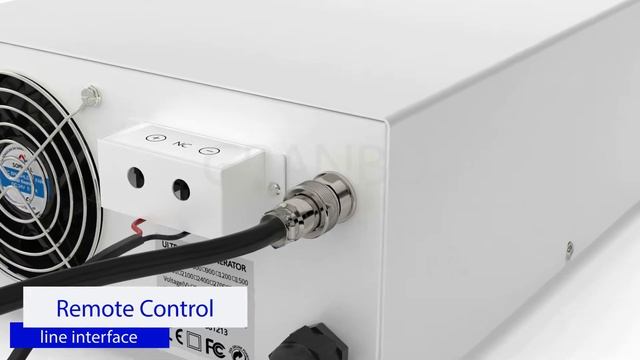 Granbo Ultrasonic Generator смотреть онлайн