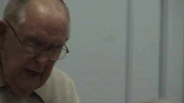 Bud Prosser presentation at the Lower Saucon Township Historical Society (2012) смотреть онлайн