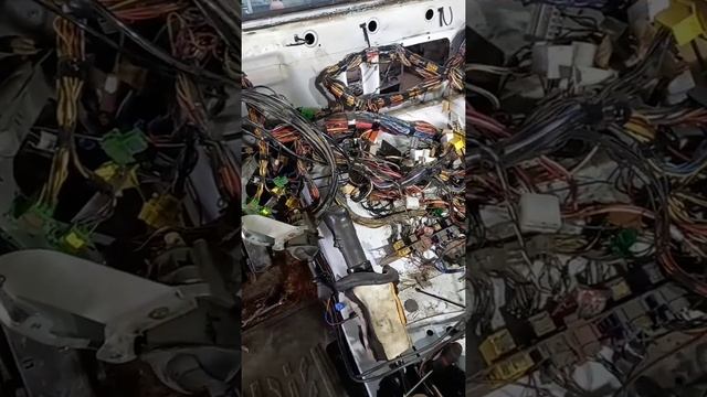 DAF 105 восстановление полным ходом. Электрики поймут. #автоэлектрик #авто #подпишись #2022 #daf смотреть онлайн