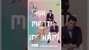 Песня из сериала "Любовь. Разум. Месть"