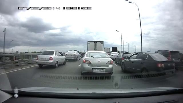 Не проскочил - зажало... смотреть онлайн