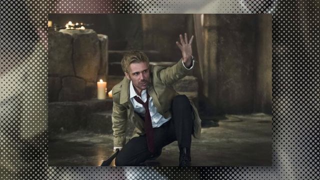 Legends of Tomorrow Season 7 Poster Reveals Matt Ryan's New Character смотреть онлайн