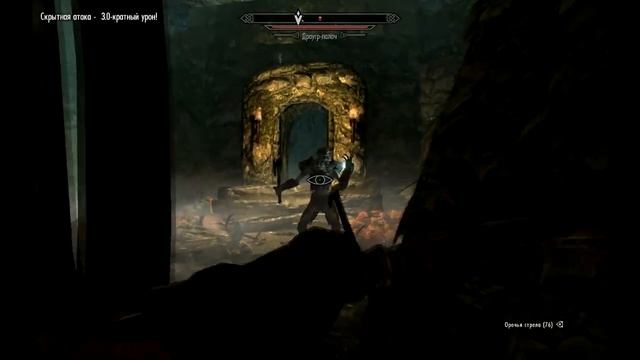 [SKYRIM] Охотники за удачей (Смерть Некромантам!) смотреть онлайн