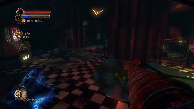 Bioshock 2 #21 - O fim de Gil Alexander (PT-BR) PC смотреть онлайн