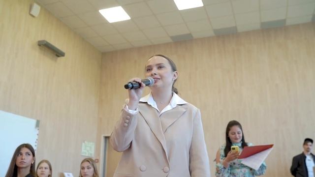 Вручение сертификатов «Московский учитель» выпускникам МГПУ смотреть онлайн