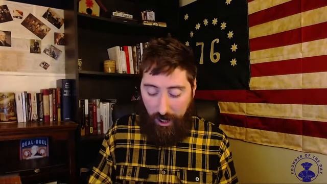 American Revolution Trivia Night LIVE - 1/29/21 смотреть онлайн
