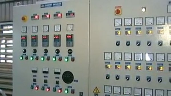 3 layer co-extrusion plasitc blown film line(240p)