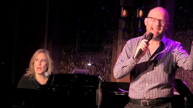Zina Goldrich & Scott Coulter - "There's Nothing I Wouldn't Do" by Marcy Heisler & Zina Goldrich смотреть онлайн