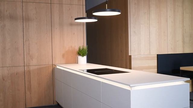 Кухня BOSSA | F45-C фабрики LEICHT смотреть онлайн