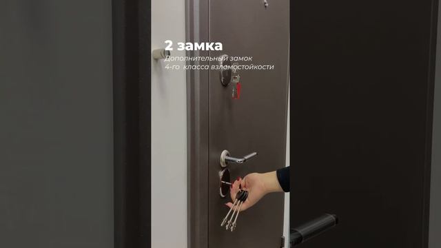 входная дверь для квартир "Элегант" смотреть онлайн