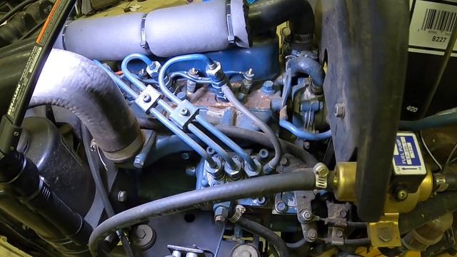 Cub Cadet Diesel Glow Plug Solenoid Upgrade! смотреть онлайн