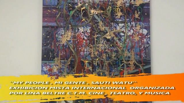 My Peoples mi Gente - Sauti Watu C.T.M смотреть онлайн