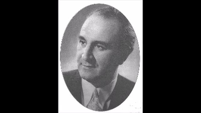 Antiochos Evangelatos - Byzantine Melody (1936) смотреть онлайн
