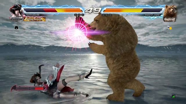TEKKEN™7 It's A Button Masher смотреть онлайн
