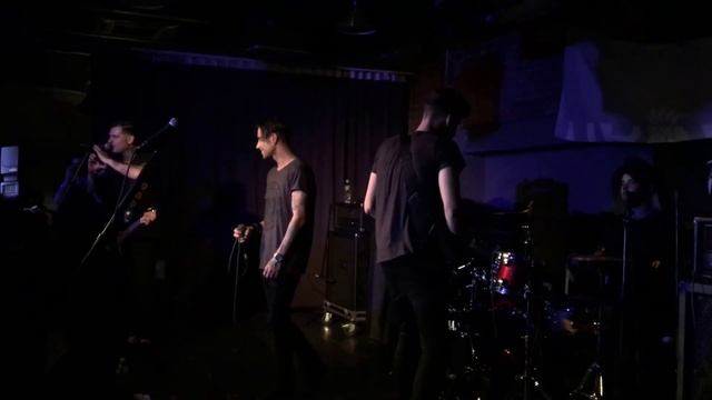 Last Day Of Summer - LIVE @ Fassbinder Club, MOSCOW 19.11.2016 смотреть онлайн