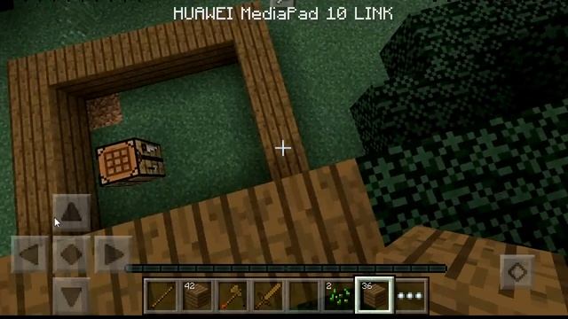 LP. Minecraft PE alpha build 3 #1 (строим дом) смотреть онлайн