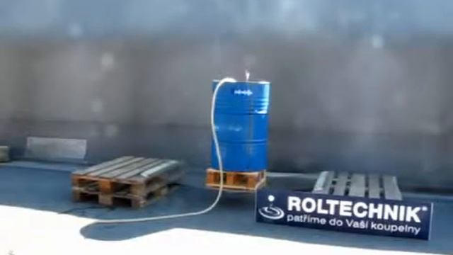 Roltechnik crash test смотреть онлайн