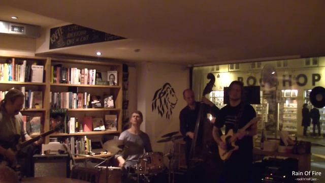 Cissy Strut by Rain Of Fire смотреть онлайн