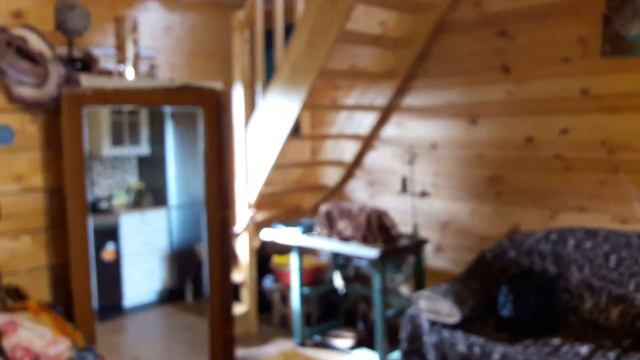 Дом с удобствами в деревне. Где лучше жить, в квартире или доме за городом? Vlog Weekend смотреть онлайн