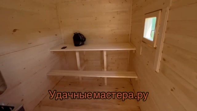 Баня 2х4 смотреть онлайн