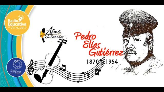 Pedro Elias Gutierrez músico venezolano compositor смотреть онлайн