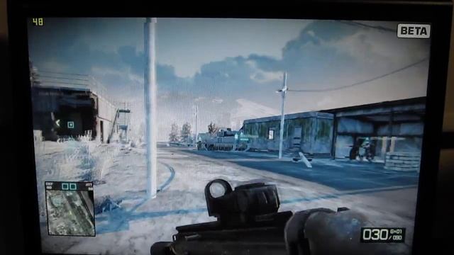 Battlefield Bad Company 2 (IN A SERVER) AVG 50 fps смотреть онлайн