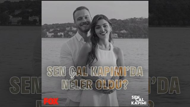 Sen Çal Kapımı Müzikleri - Aşk Kıvılcımları (Eda & Serkan)